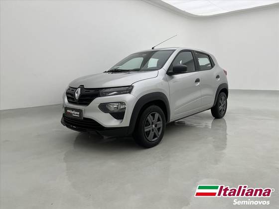 RENAULT KWID 1.0 12V SCE FLEX ZEN MANUAL